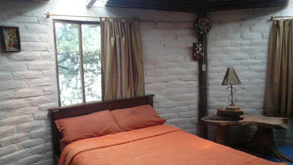 Centro Ecoturistico Alpinar Bed and Breakfast Baños Eksteriør billede